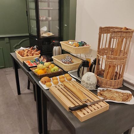 Hotel Au Grand Duquesne ディエップ エクステリア 写真