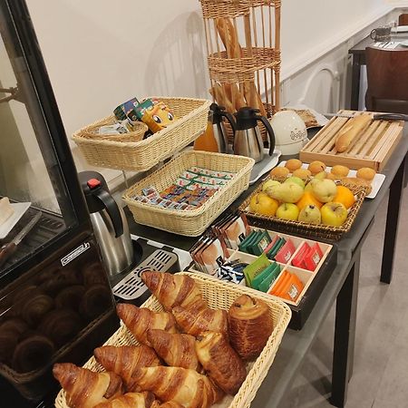 Hotel Au Grand Duquesne ディエップ エクステリア 写真