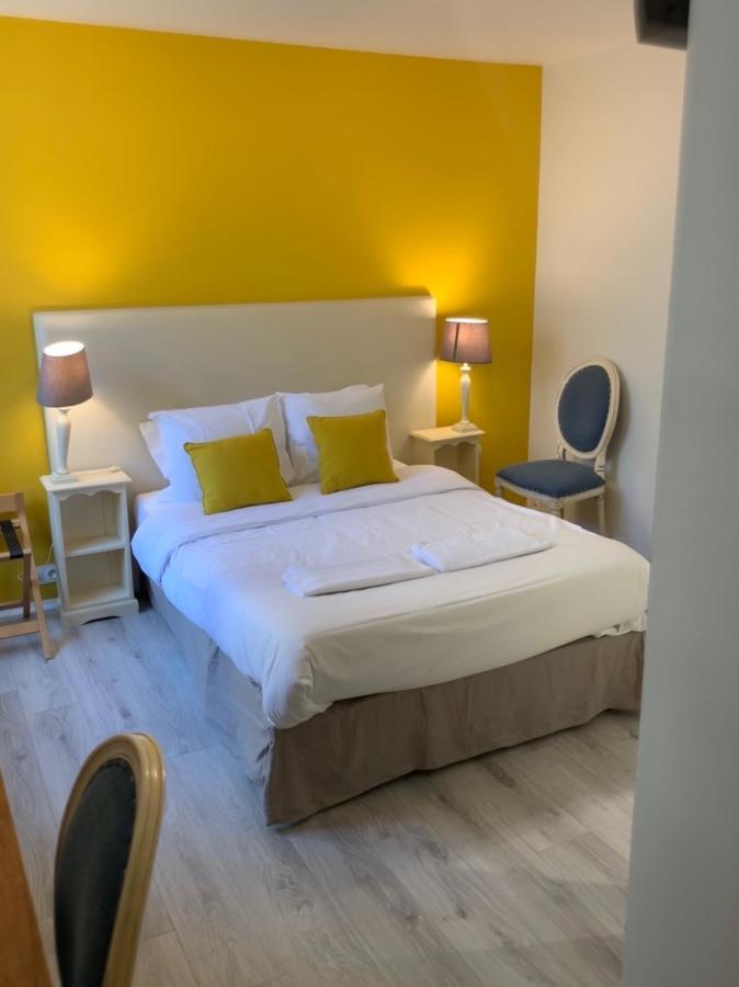 Hotel Au Grand Duquesne ディエップ エクステリア 写真