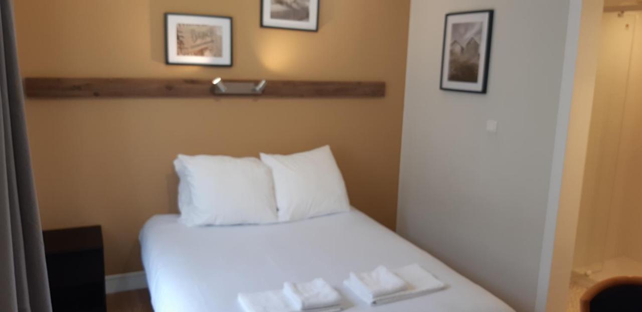 Hotel Au Grand Duquesne ディエップ エクステリア 写真