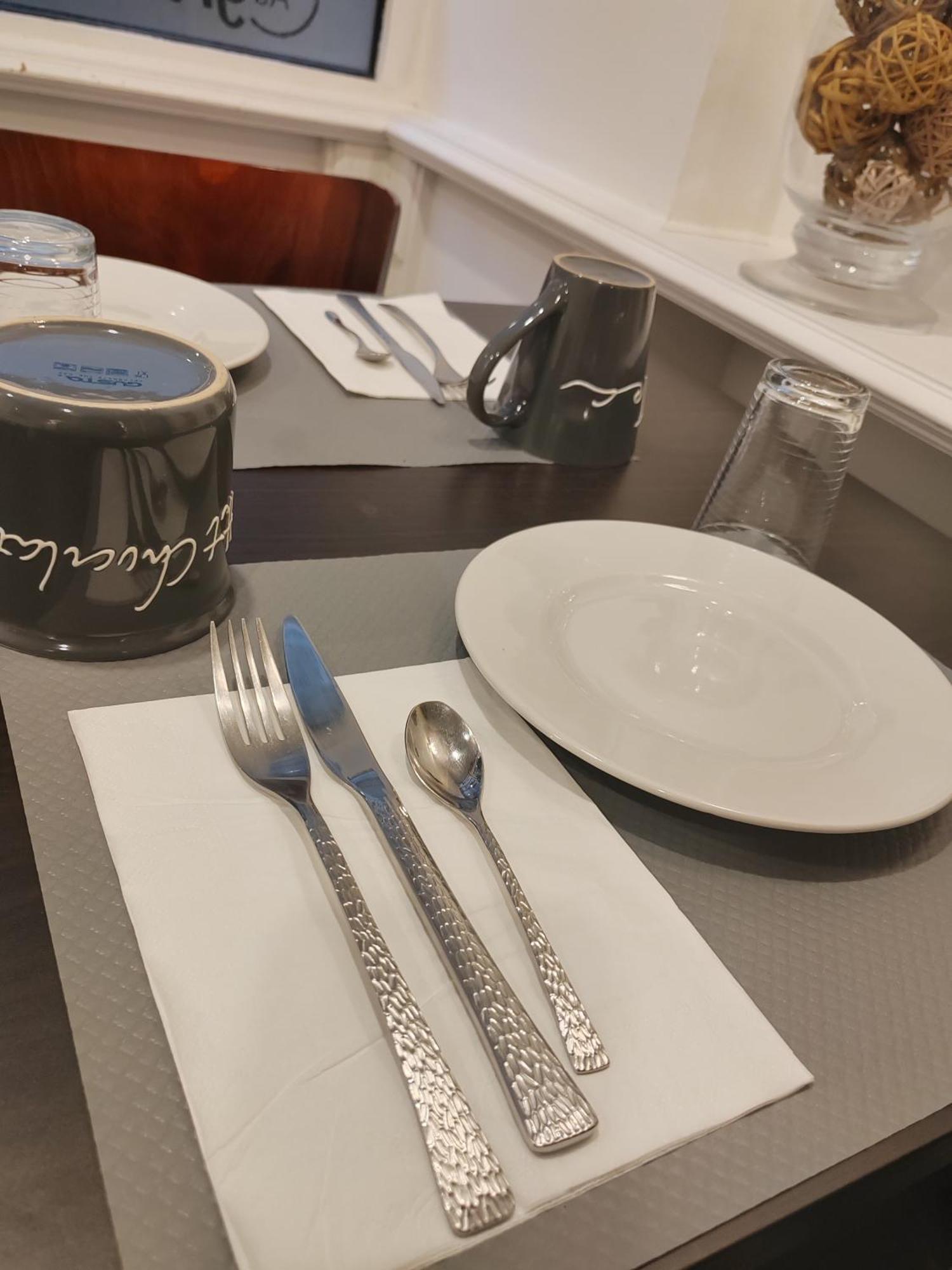 Hotel Au Grand Duquesne ディエップ エクステリア 写真