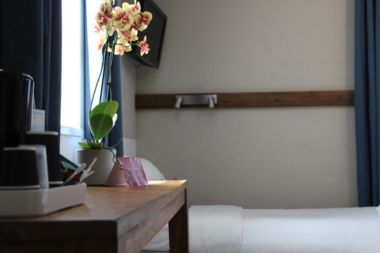 Hotel Au Grand Duquesne ディエップ エクステリア 写真