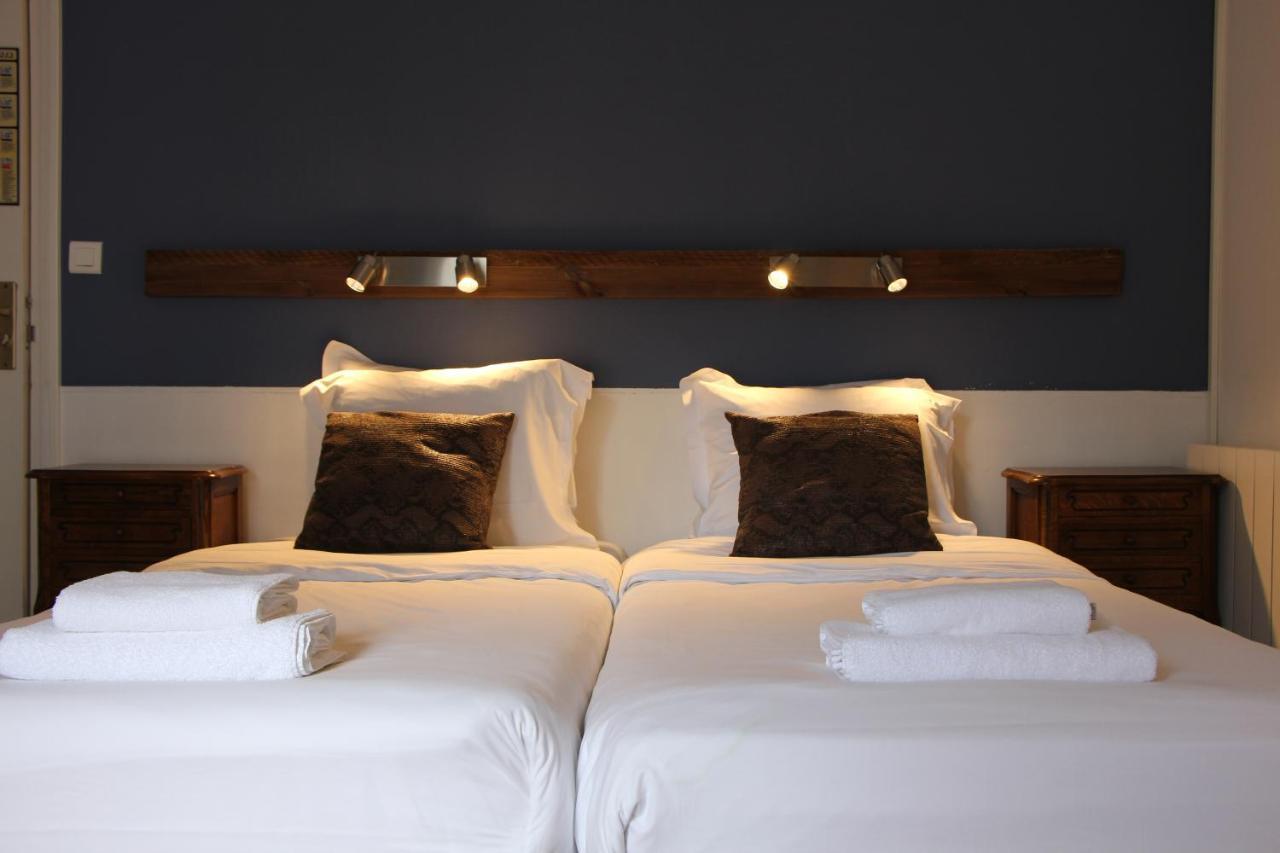 Hotel Au Grand Duquesne ディエップ エクステリア 写真