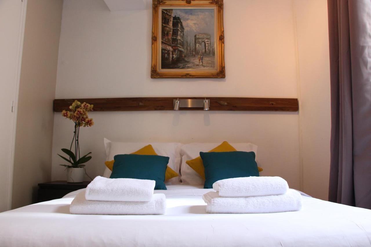 Hotel Au Grand Duquesne ディエップ エクステリア 写真